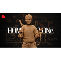 Home Alone - Kevin Statue