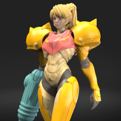 Samus Aran v3