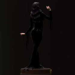 Morticia Addams