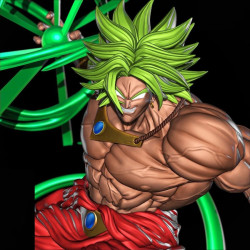 DBZ - Kaidan Classic Broly