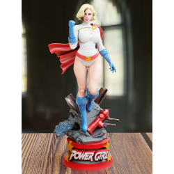 Power Girl v2