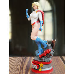 Power Girl v2