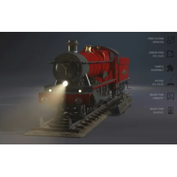 Hogwarts Express - Kit 1