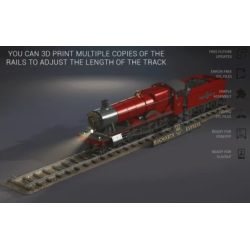 Hogwarts Express - Kit 1