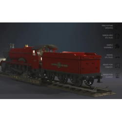 Hogwarts Express - Kit 1