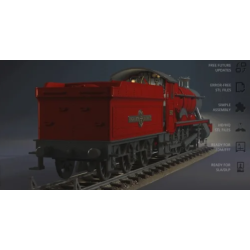 Hogwarts Express - Kit 1