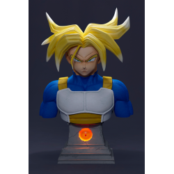 Dragon Ball - Trunks Bust