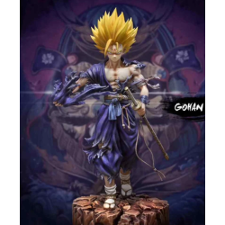 Gohan Samurai