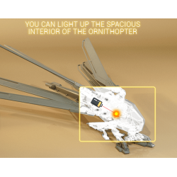 Dune - Ornithopter Dune