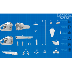 Dune - Ornithopter Dune