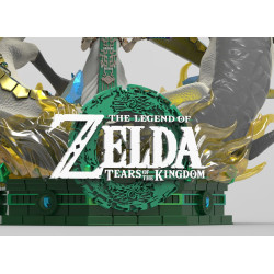 Zelda - Diorama