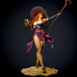 Sorceress