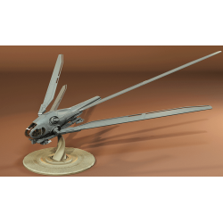 Dune - Two-Seat Ornithopter