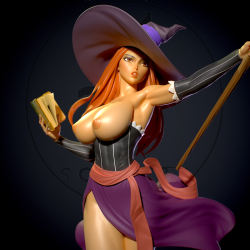 Sorceress