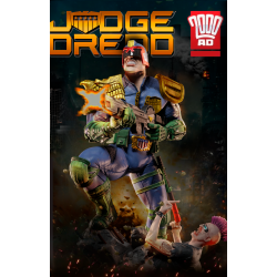 Judge Dredd