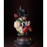 Bardock Bust