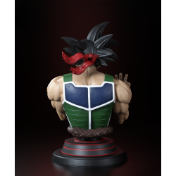 Bardock Bust