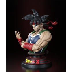 Bardock Bust