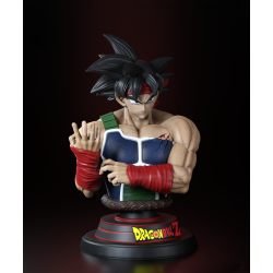 Bardock Bust