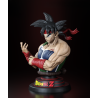 Bardock Bust