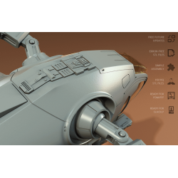 Dune - Two-Seat Ornithopter