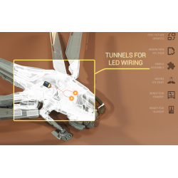 Dune - Two-Seat Ornithopter