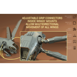 Dune - Two-Seat Ornithopter