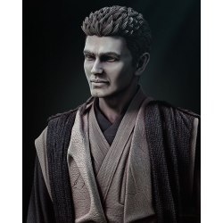 Anakin Sculpture