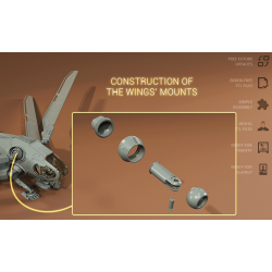 Dune - Two-Seat Ornithopter