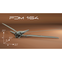 Dune - Two-Seat Ornithopter