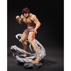 Baki son of ogre