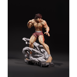 Baki son of ogre