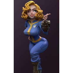 Vault Girl