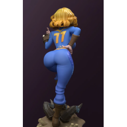 Vault Girl