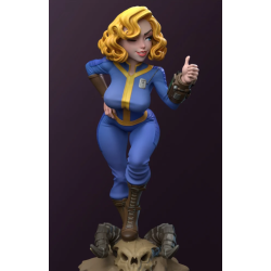 Vault Girl