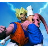 Vegito vs Majin Boo Diorama