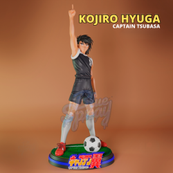 Kojiro Hyuga (Captain Tsubasa)