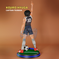 Kojiro Hyuga (Captain Tsubasa)