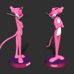 Pink Panther v2