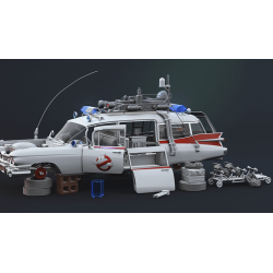 Ghostbusters - Ecto-1