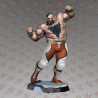 Street Fighter - Zangief