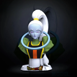 Vados Statue & Bust