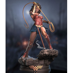 Wonder Woman Battle