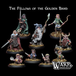 Fellows of the Golden band