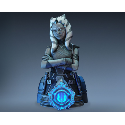 Ahsoka Bust