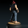 Street Fighter LZ - Akuma