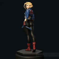 Street Fighter LZ - Cammy...