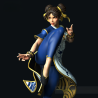 Street Fighter LZ - Chun Li