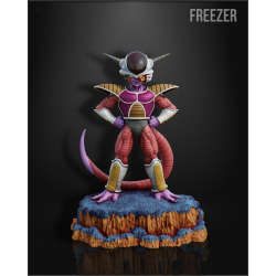 Freezer Black Tower