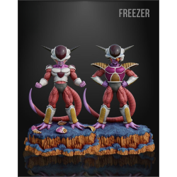 Freezer Black Tower